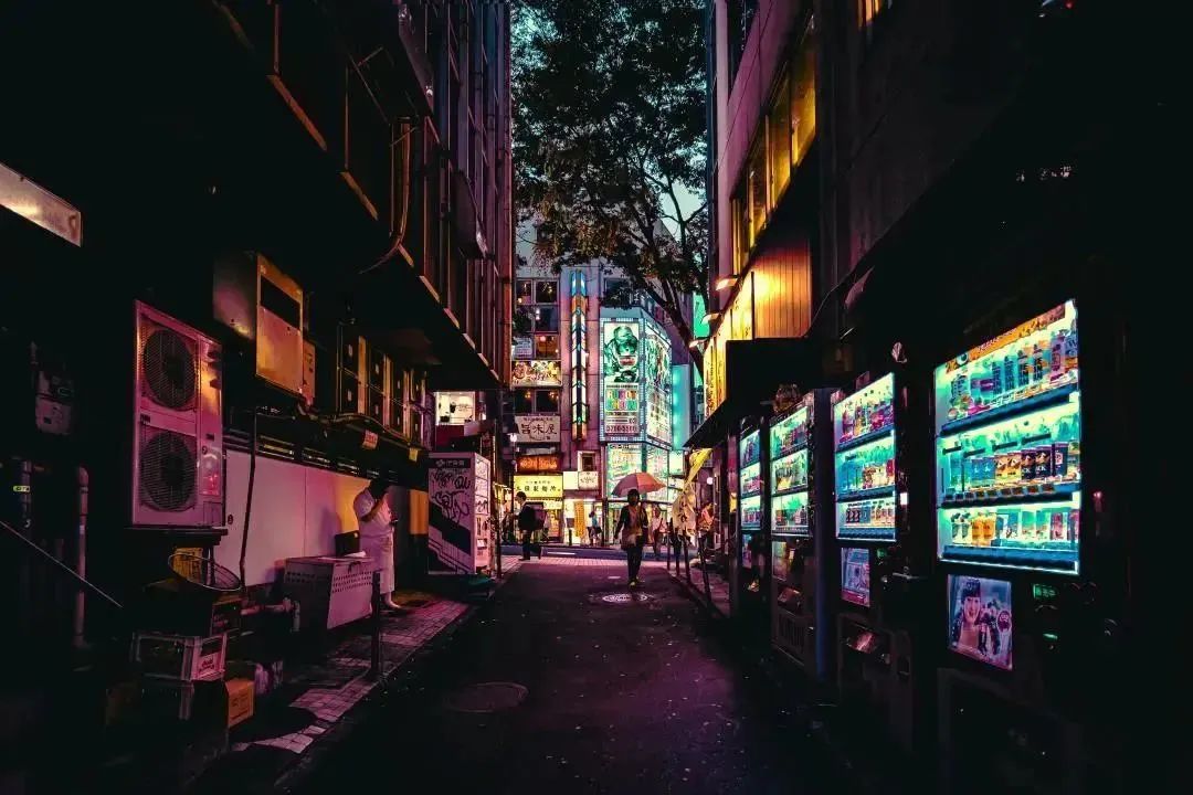 自動售貨機：疫情下待爆發的千億市場